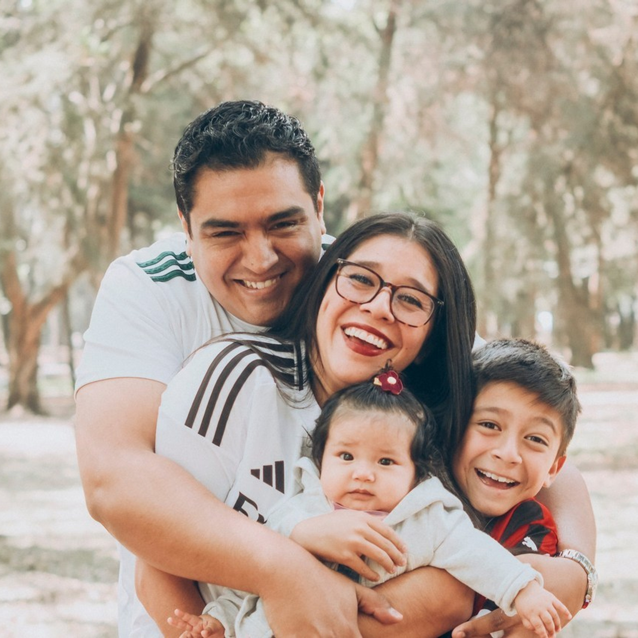 Testimonios. Wedding and family photographer in Mexico City