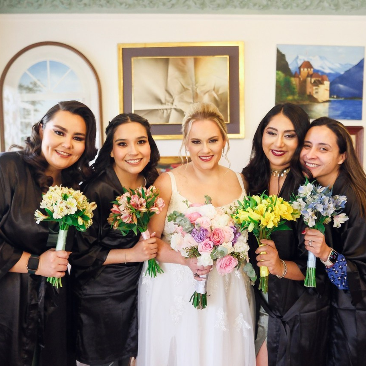 Testimonios. Wedding and family photographer in Mexico City