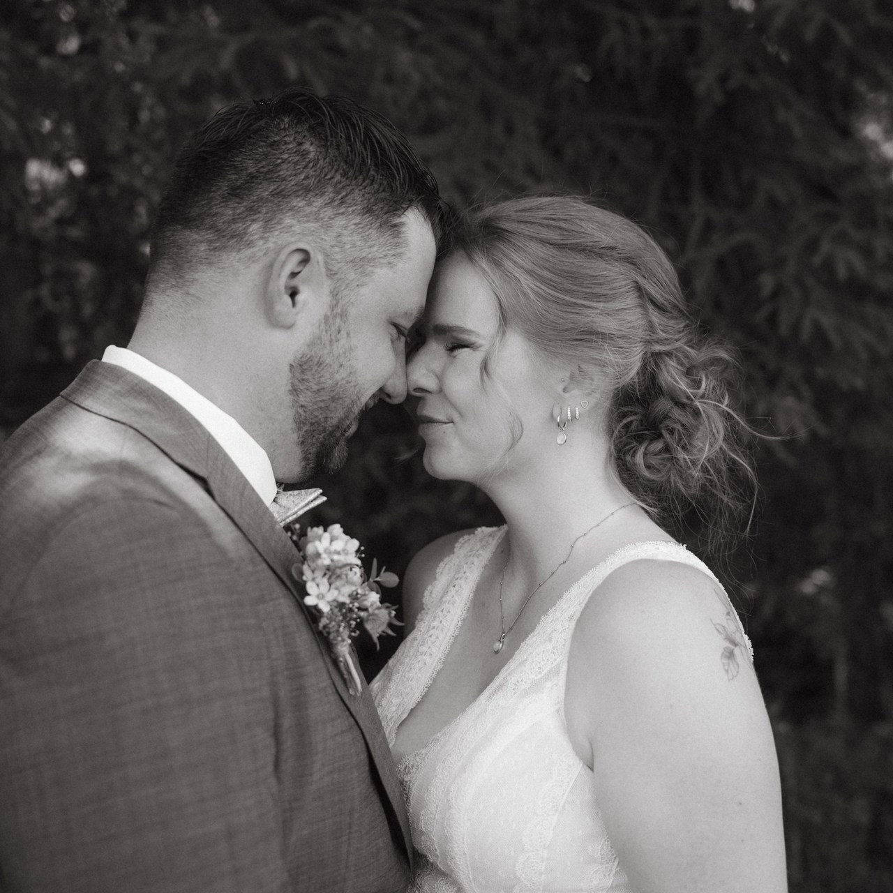 Hochzeitsfotografin in Nordhessen | Nicole Hartwich