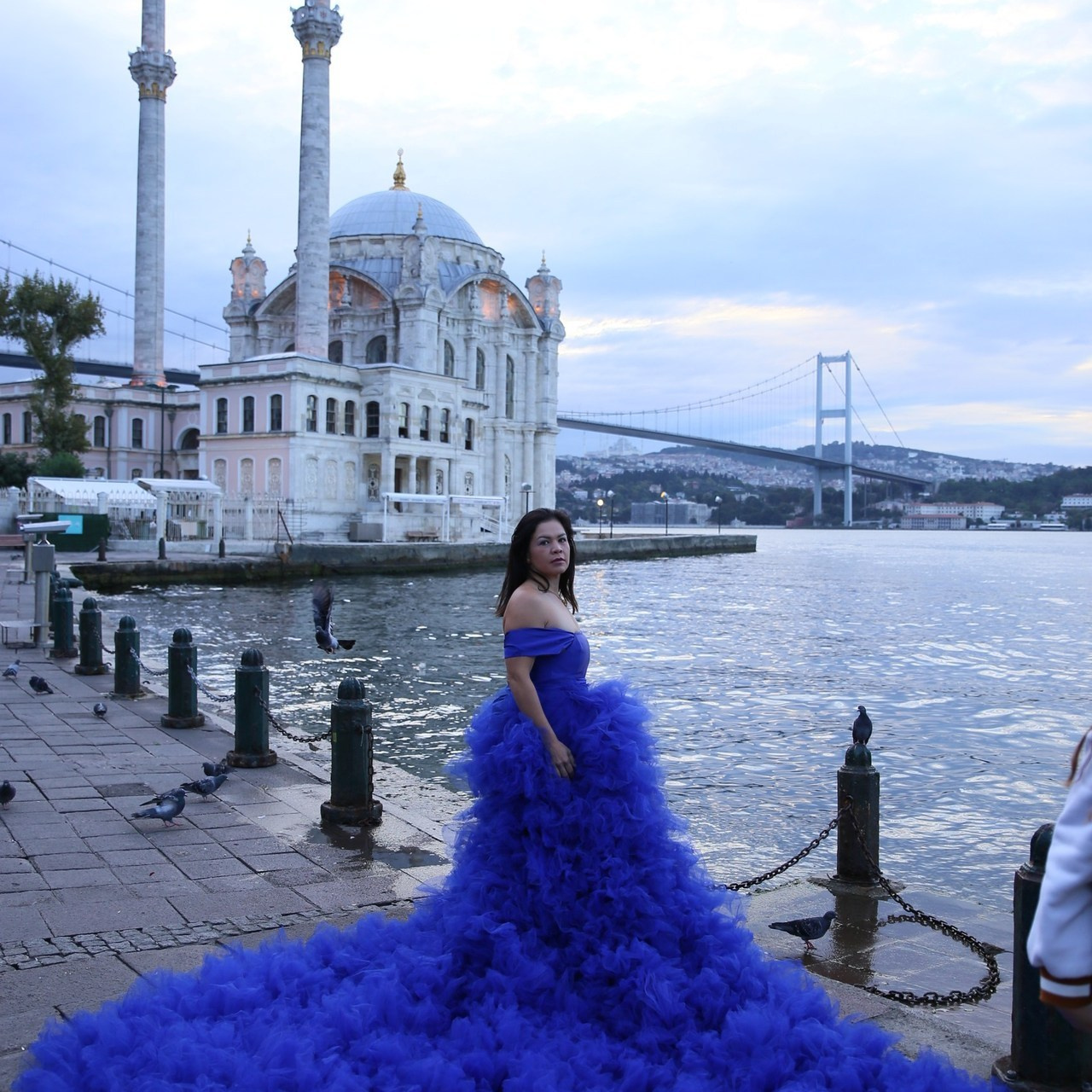 Отзывы. Фотограф в Стамбуле