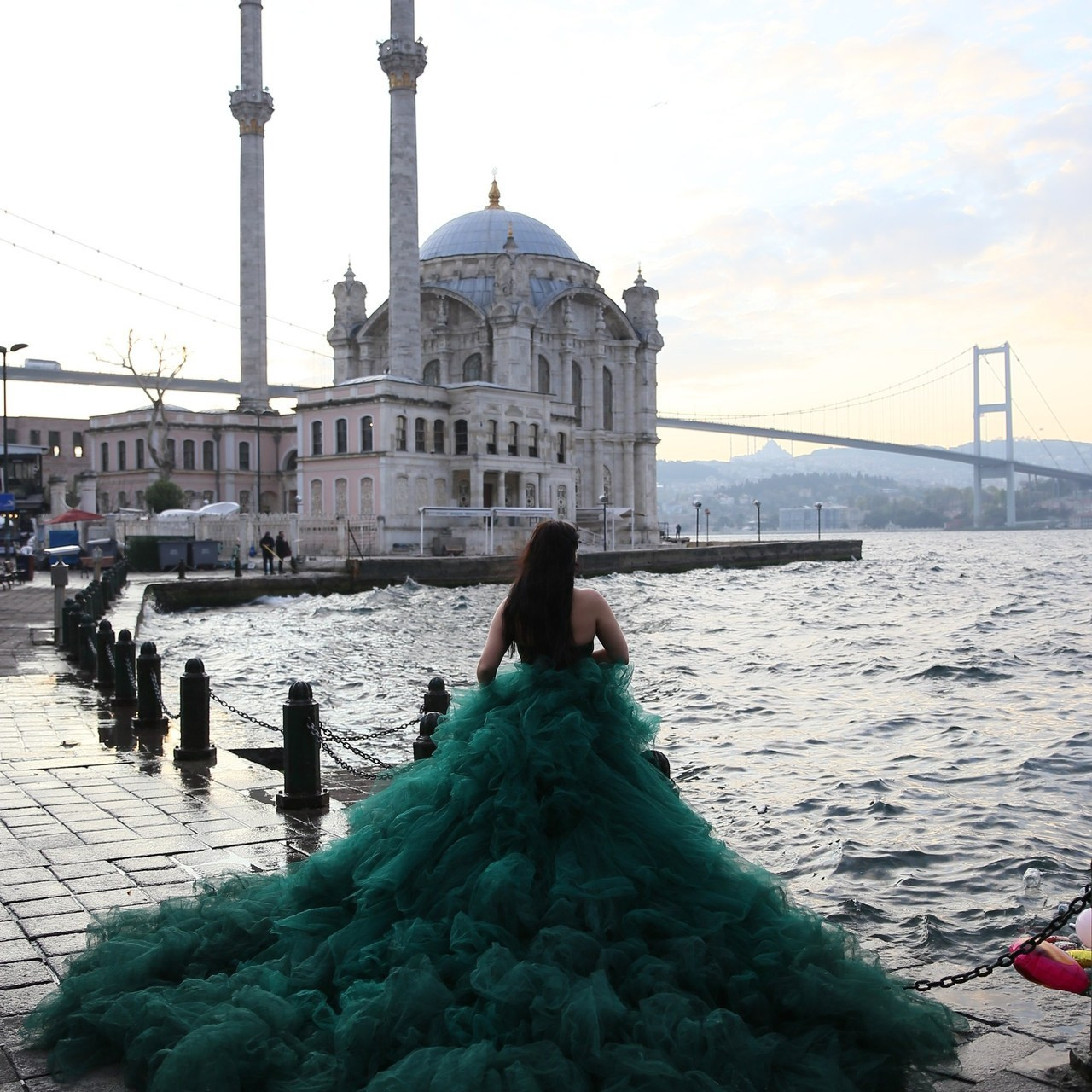 Отзывы. Фотограф в Стамбуле