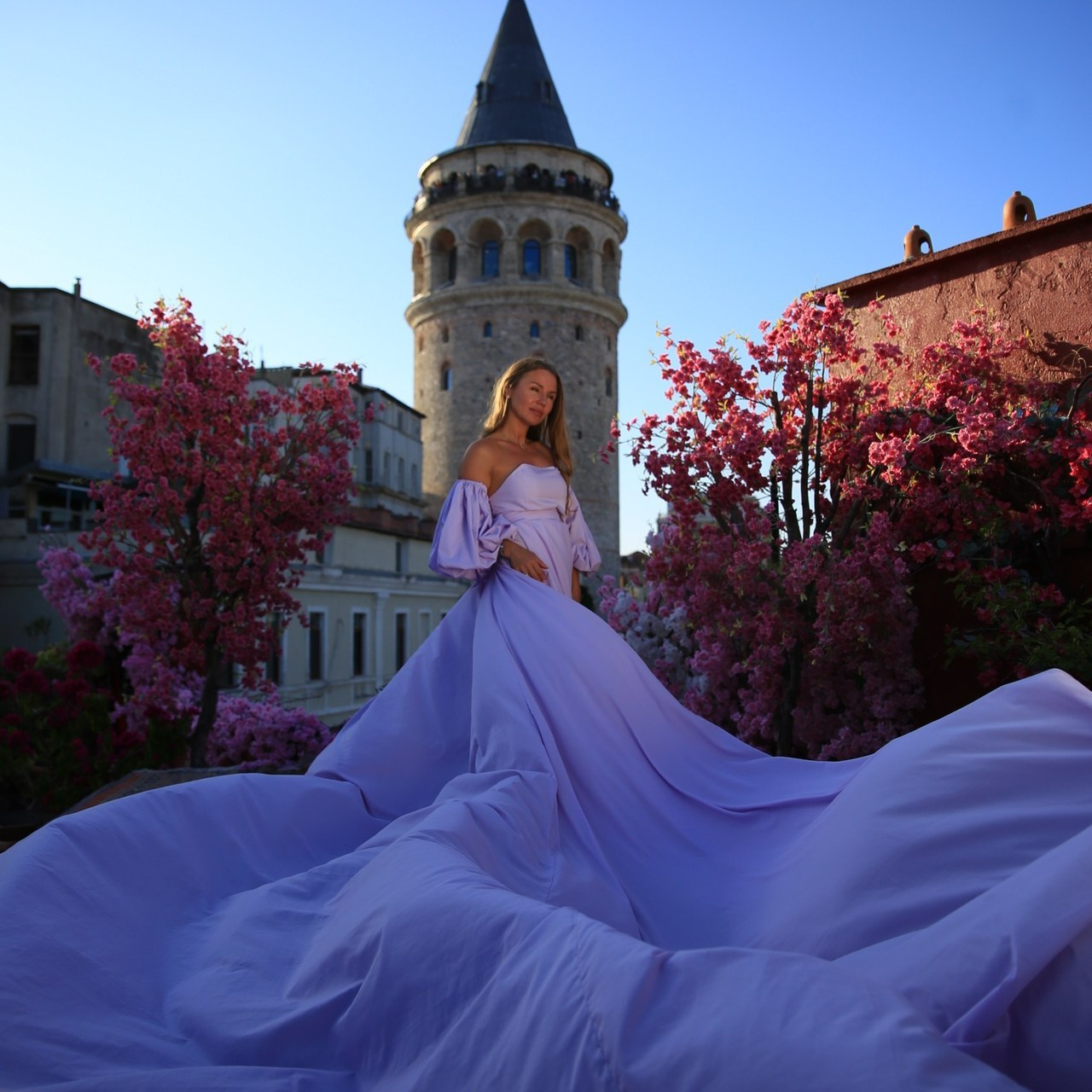 Отзывы. Фотограф в Стамбуле