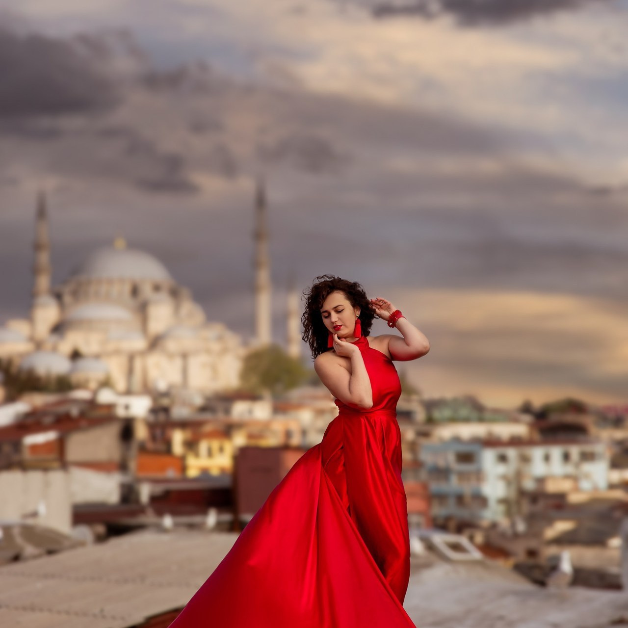 Отзывы. Фотограф в Стамбуле