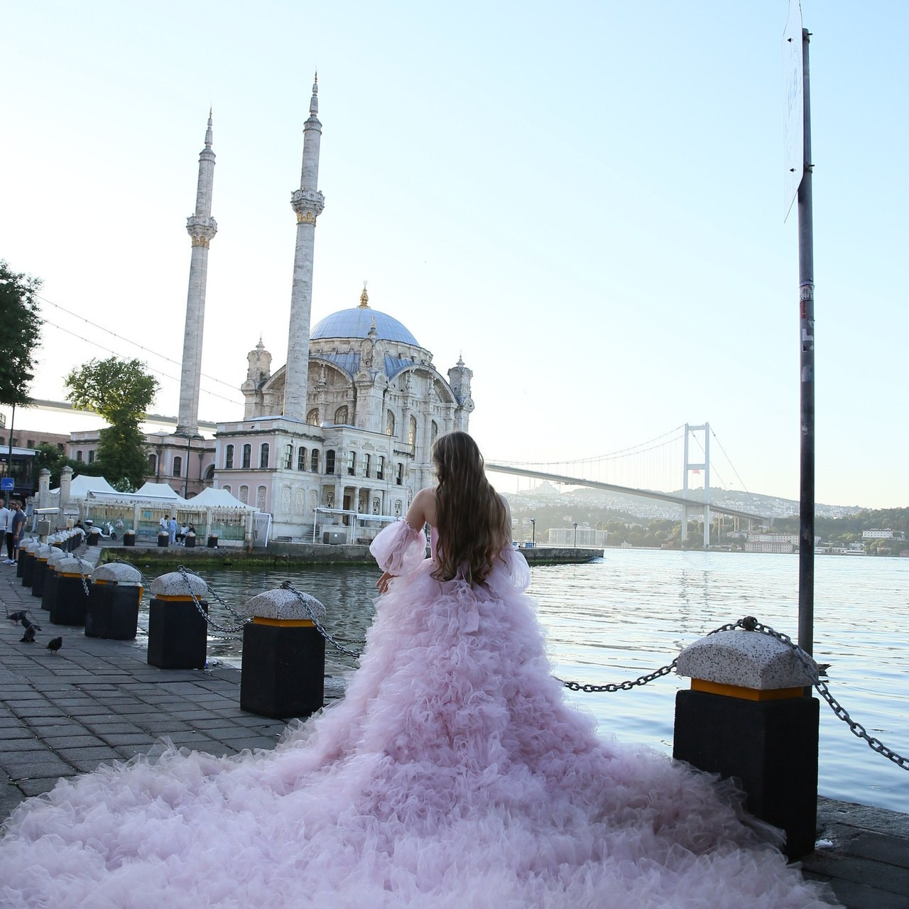 Отзывы. Фотограф в Стамбуле