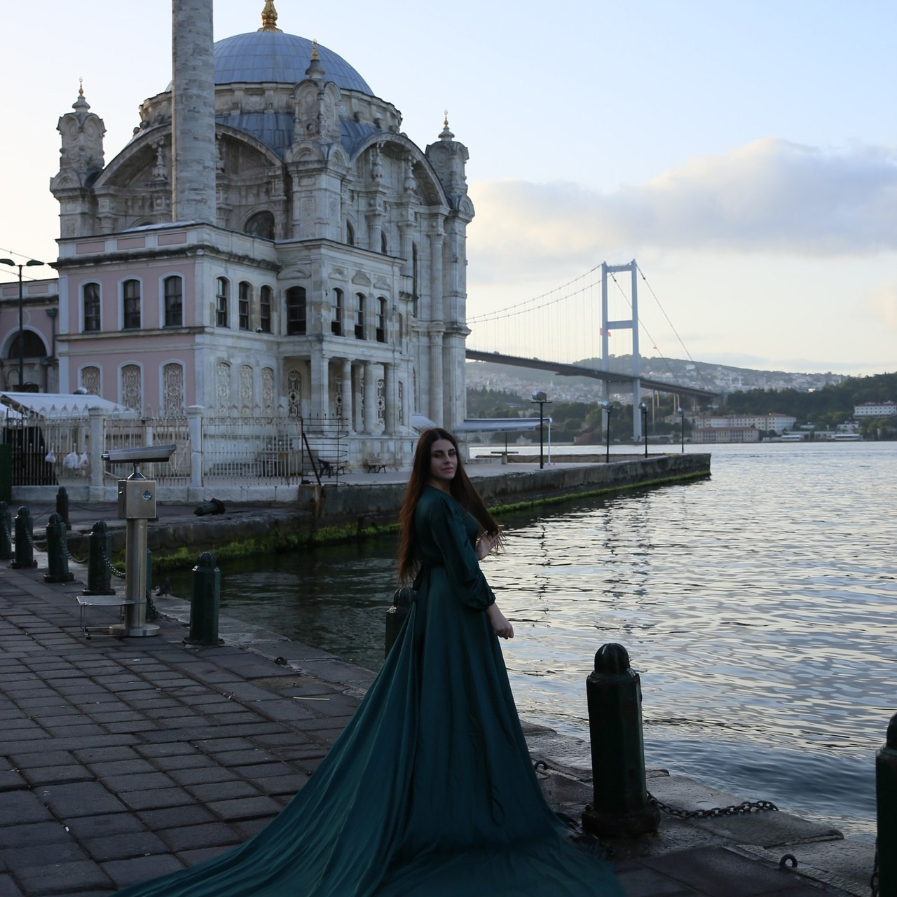 Отзывы. Фотограф в Стамбуле