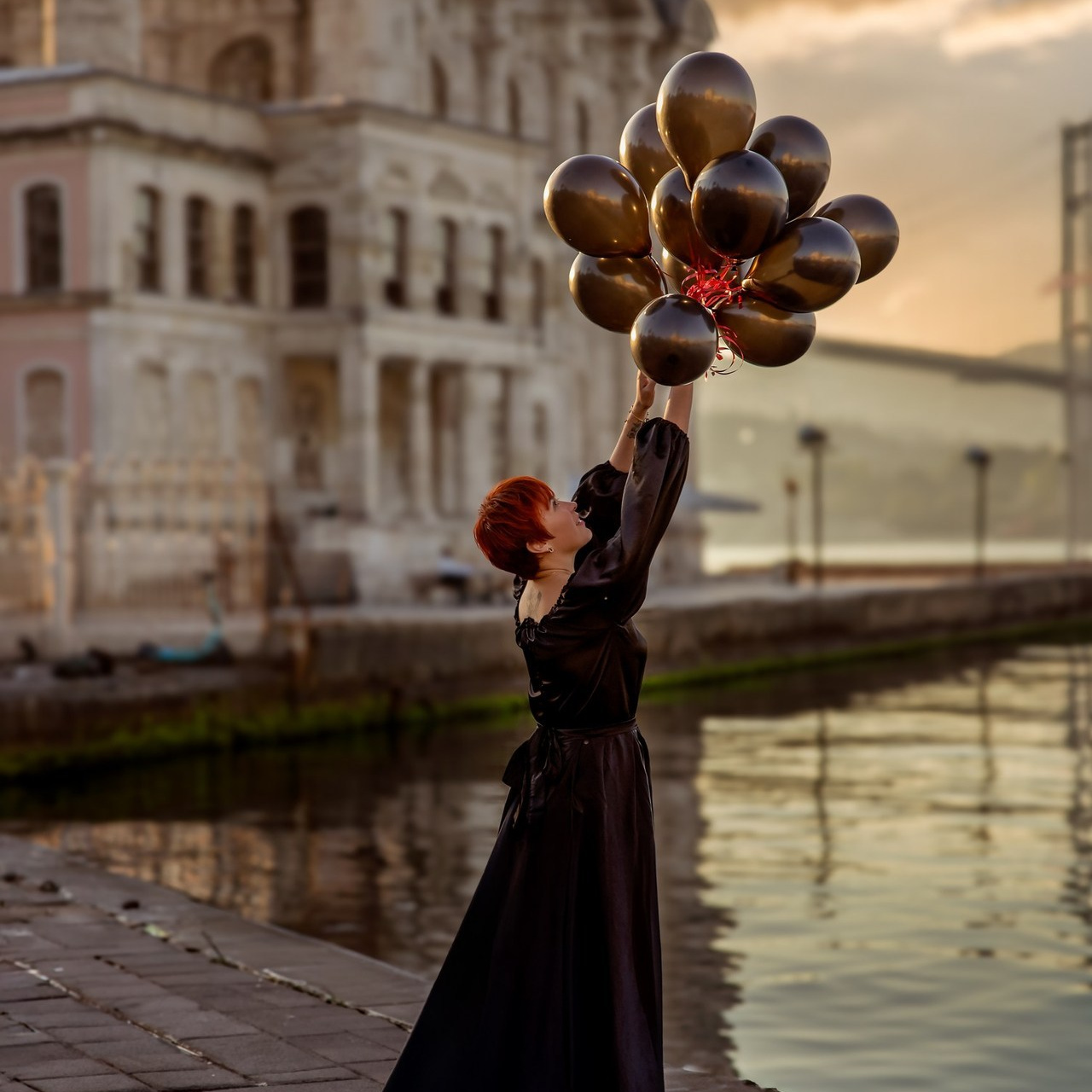 Отзывы. Фотограф в Стамбуле