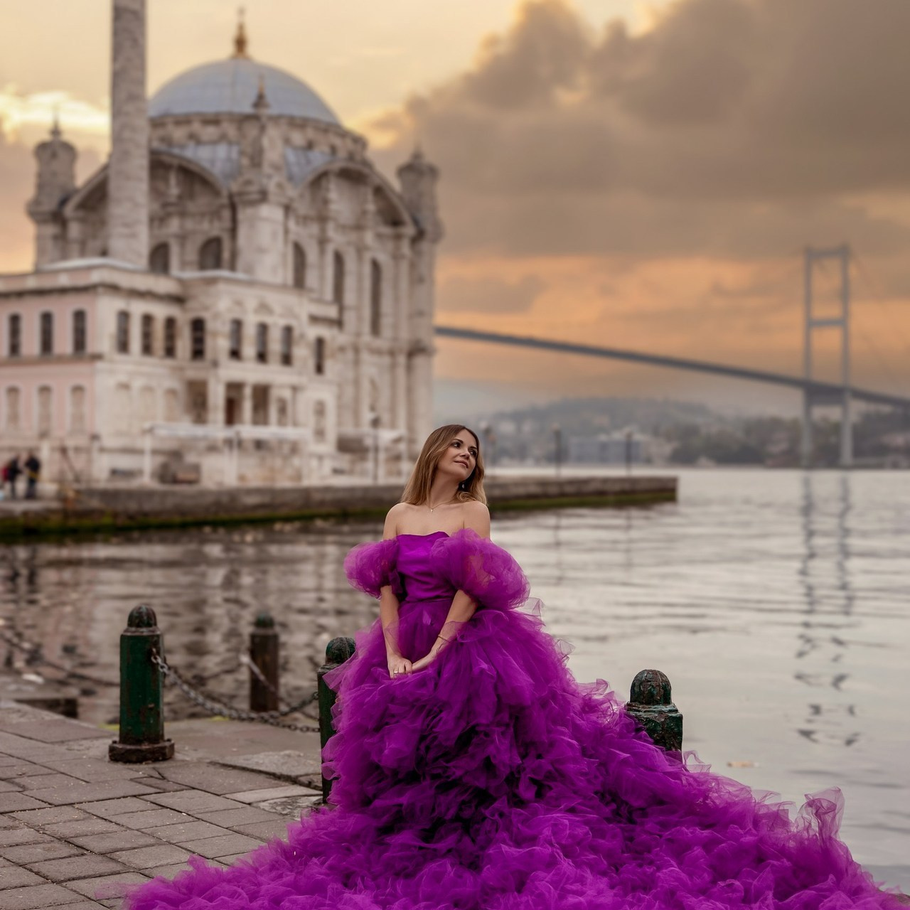 Отзывы. Фотограф в Стамбуле