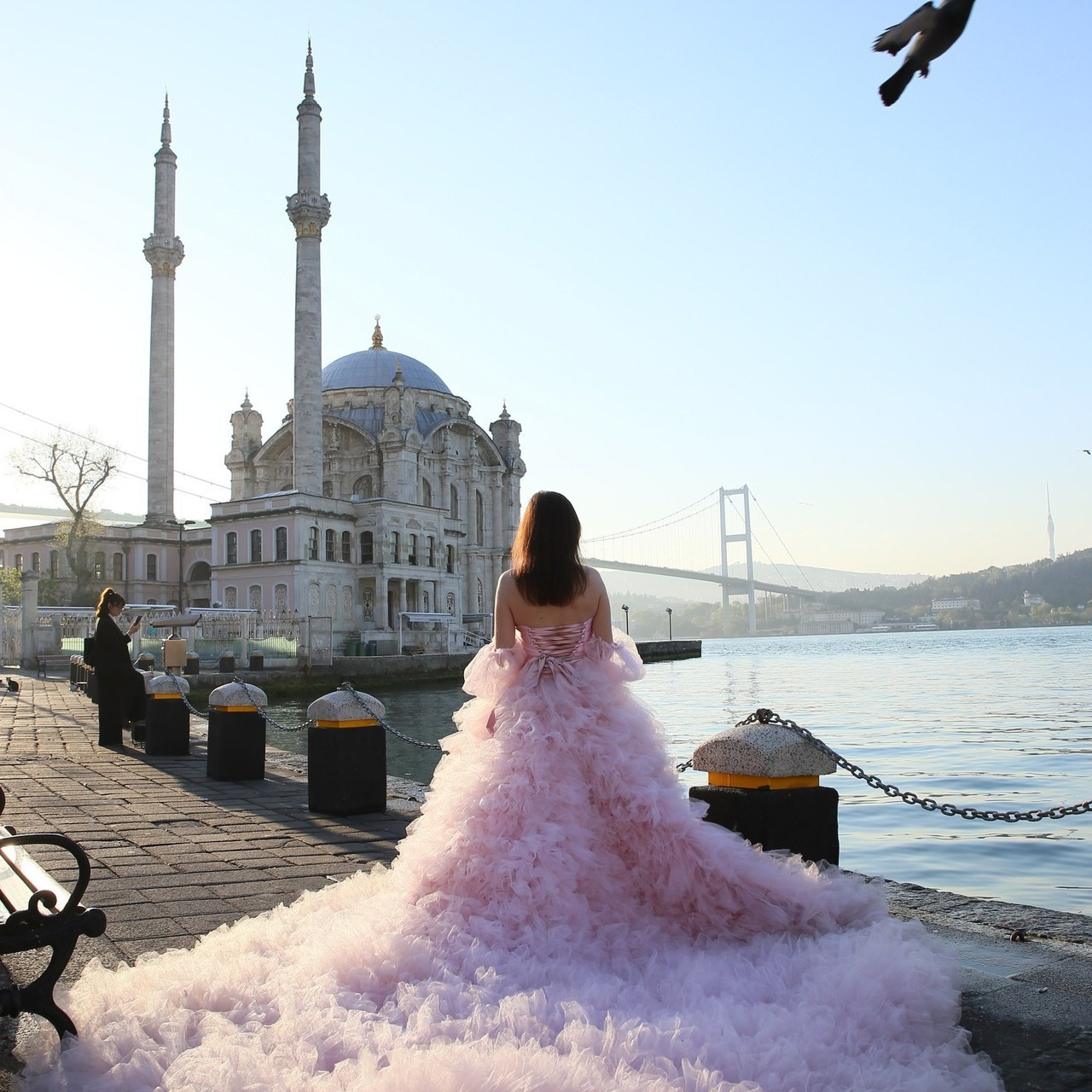 Отзывы. Фотограф в Стамбуле