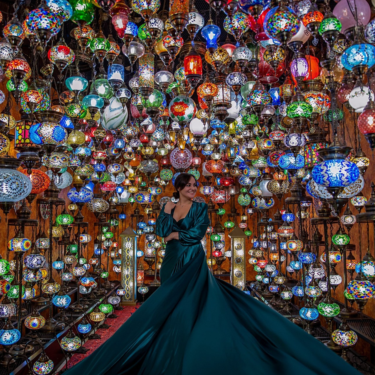 Отзывы. Фотограф в Стамбуле