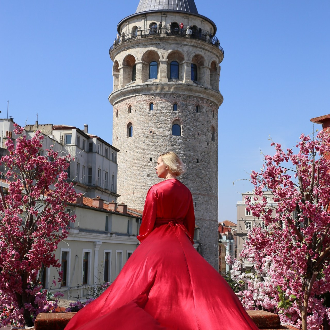 Отзывы. Фотограф в Стамбуле