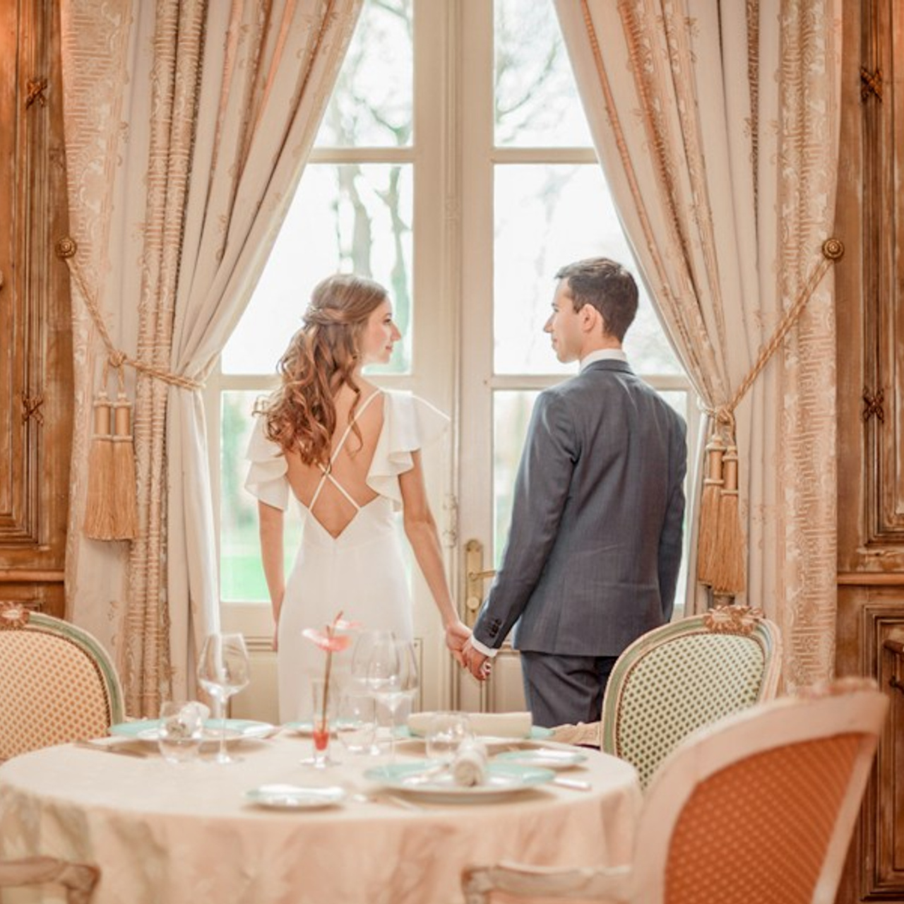 Mariage Kate et Giovanni