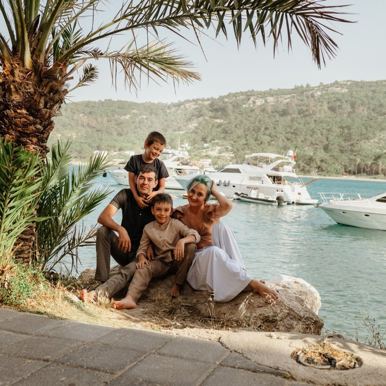 Отзывы. Фотограф в Анталии, Кемере, Турции