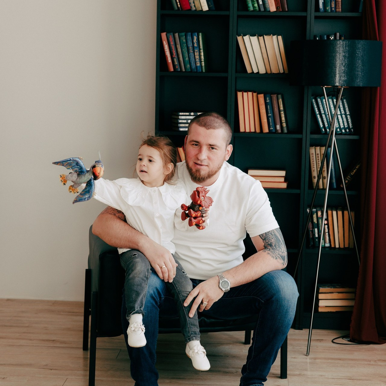 Feedback. Your photographer