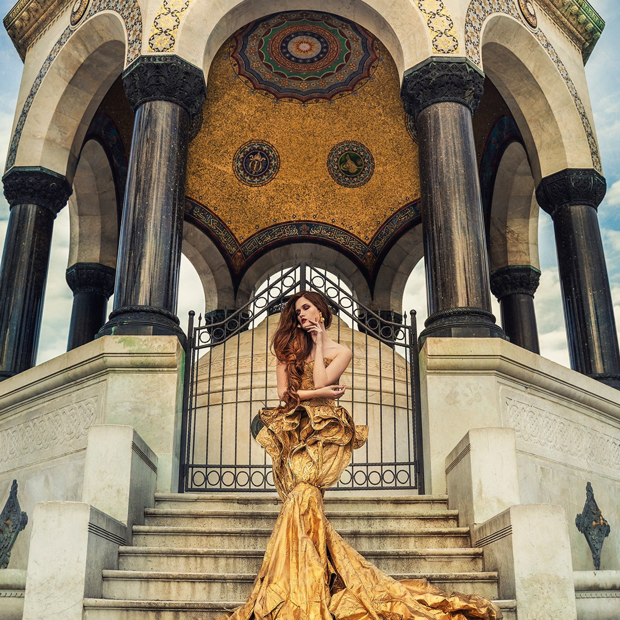 Фотосессия в Стамбуле. Фотограф в Стамбуле. Лайфстайл фотограф в Стамбуле Анатолий. Фотосессии на крышах с чайками