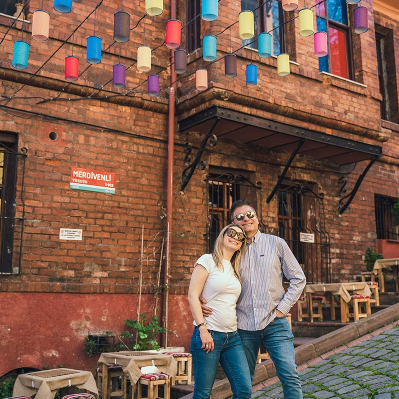 Фотосессия в Стамбуле. Фотограф в Стамбуле. Лайфстайл фотограф в Стамбуле Анатолий. Фотосессии на крышах с чайками