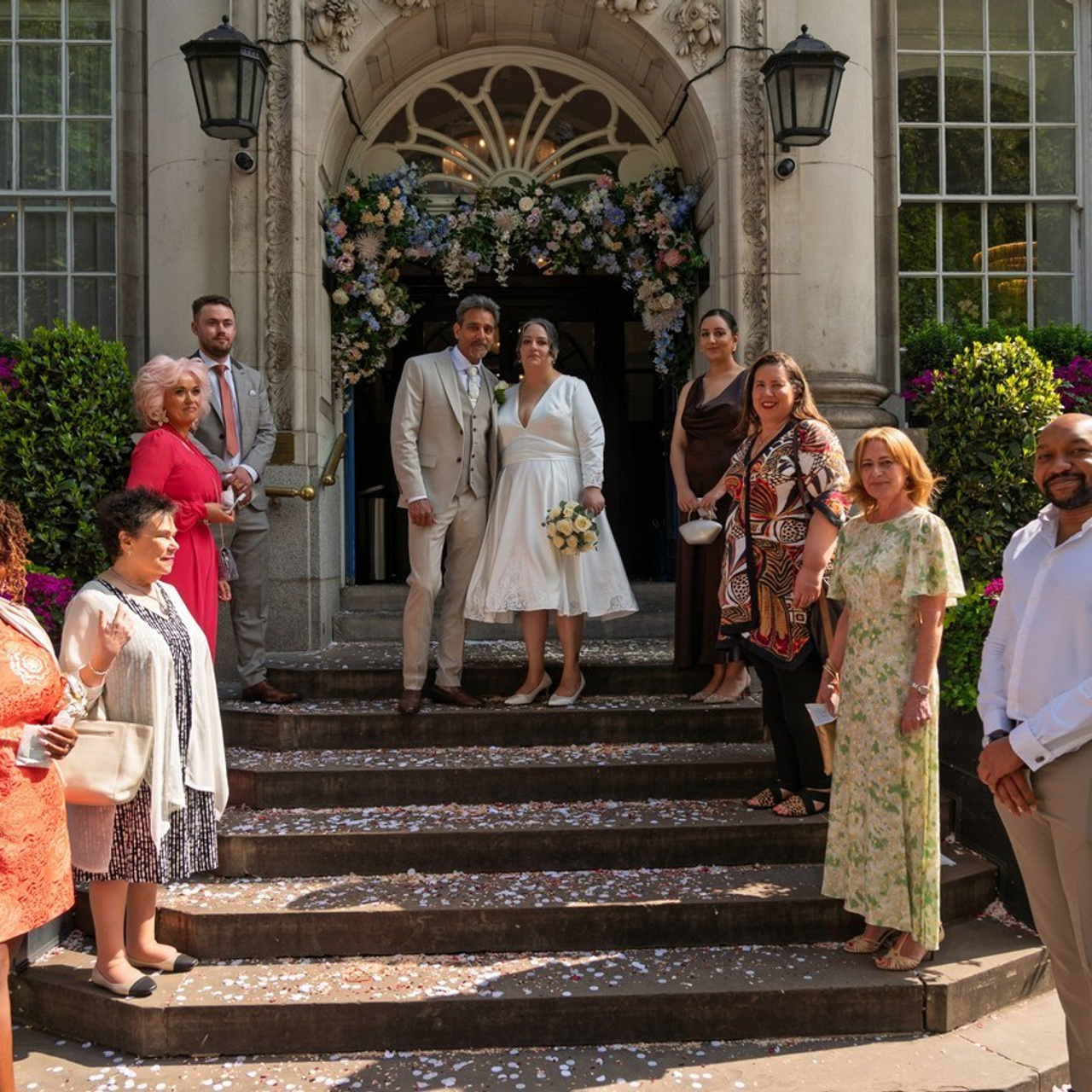 Feedback. Wedding photographer in United Kingdom