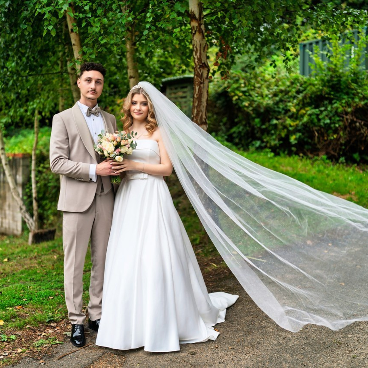 Feedback. Wedding photographer in United Kingdom