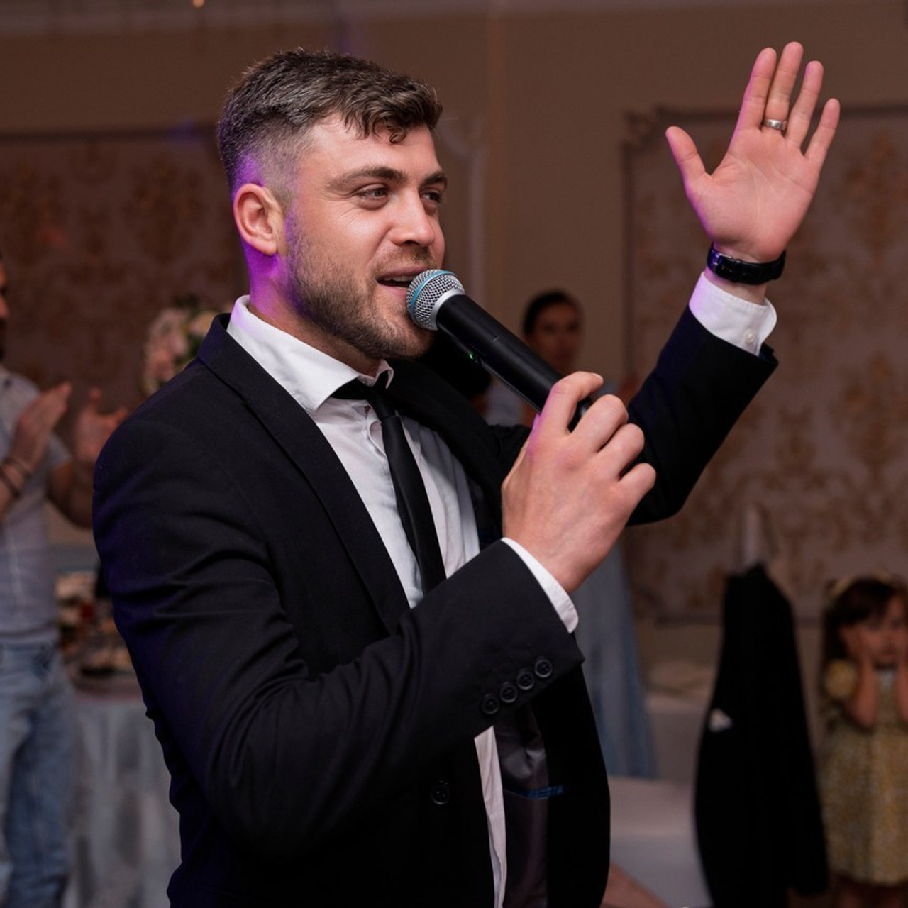 Feedback. Wedding photographer in United Kingdom