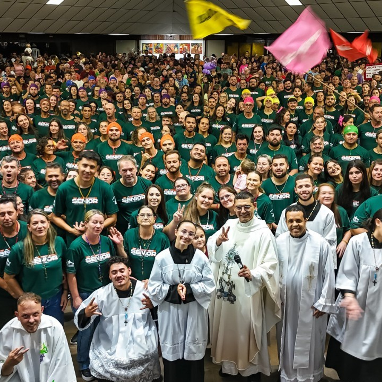 Depoimentos. Handa Produções