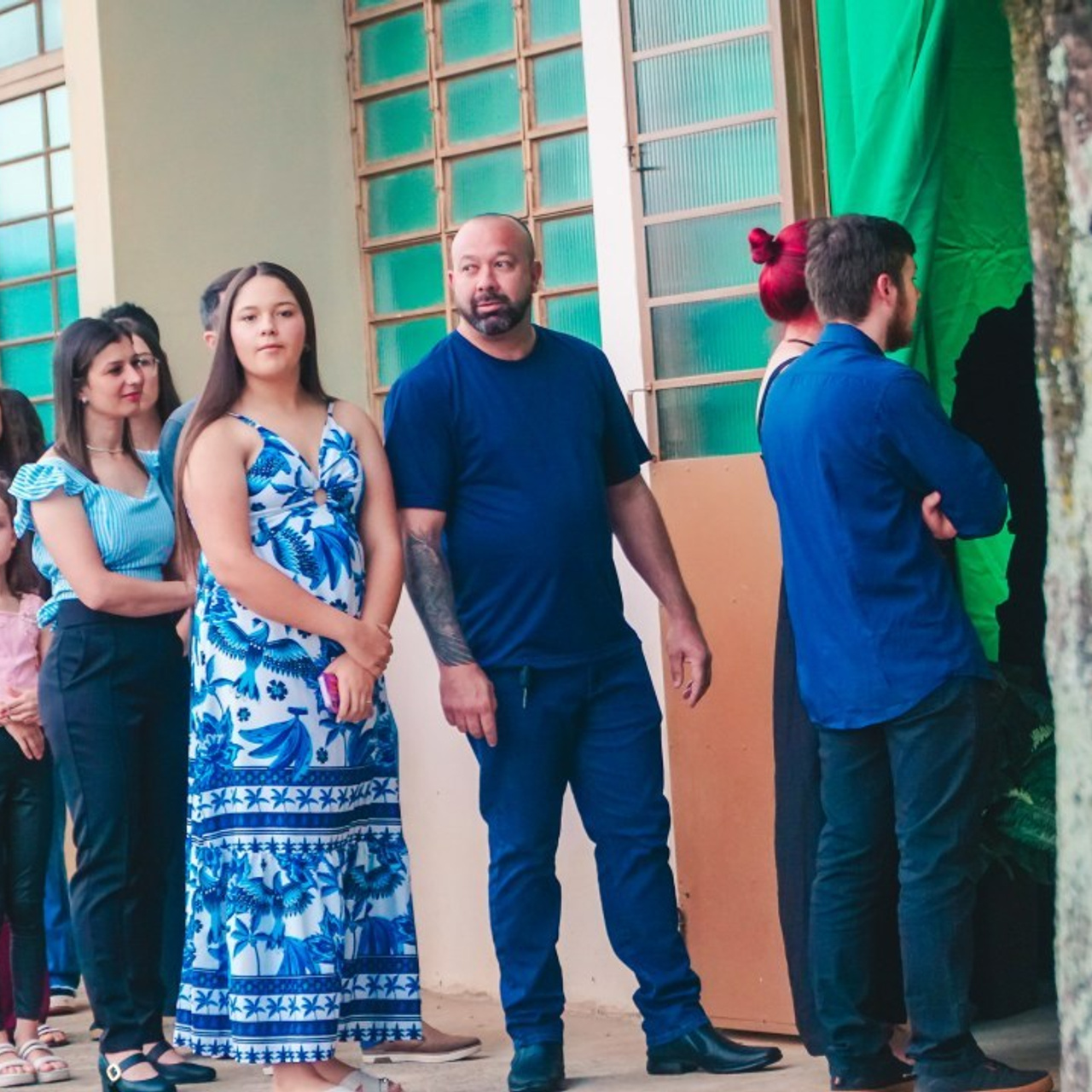 Depoimentos. Handa Produções