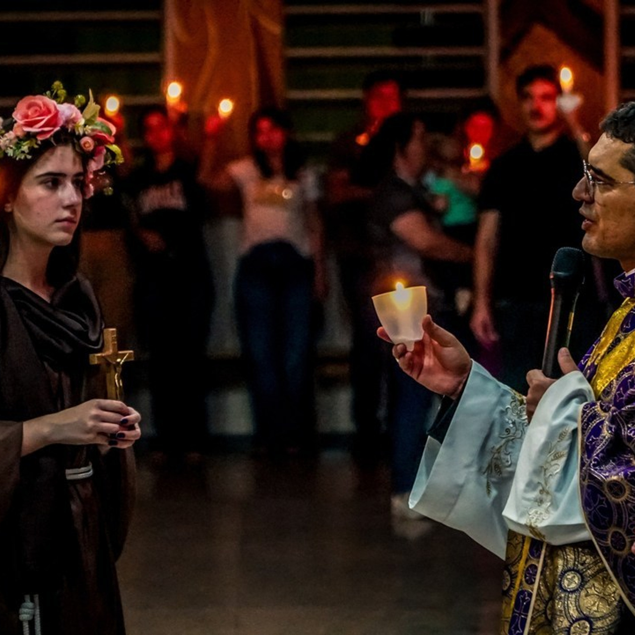 Depoimentos. Handa Produções