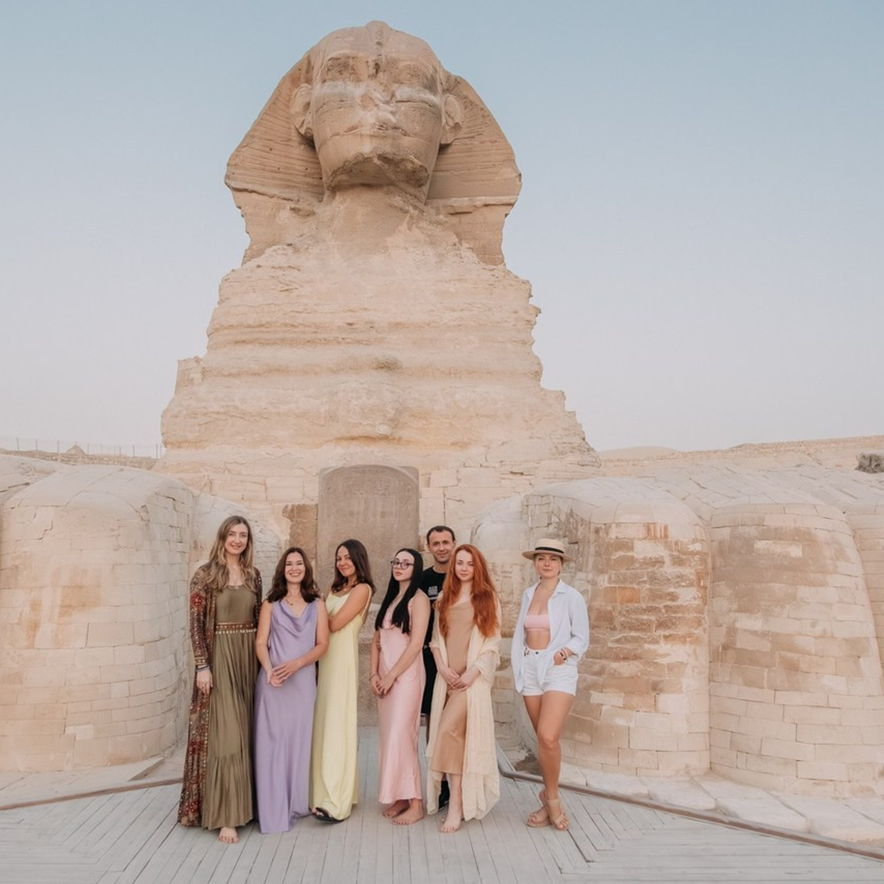 Отзывы. Фотограф в Египте, Москве и в Смоленске. Фотограф в Каире Египет Анастасия Ильина