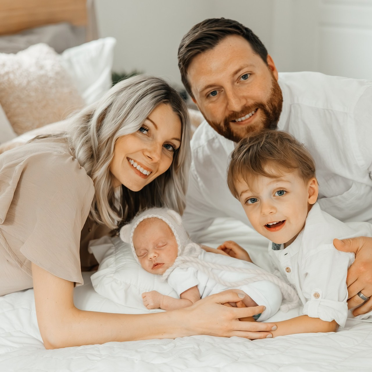 Feedback. Children’s and family photographer in St. John’s, NL | Marina Peliukh