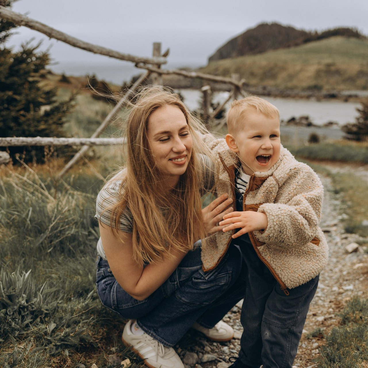 Feedback. Children’s and family photographer in St. John’s, NL | Marina Peliukh