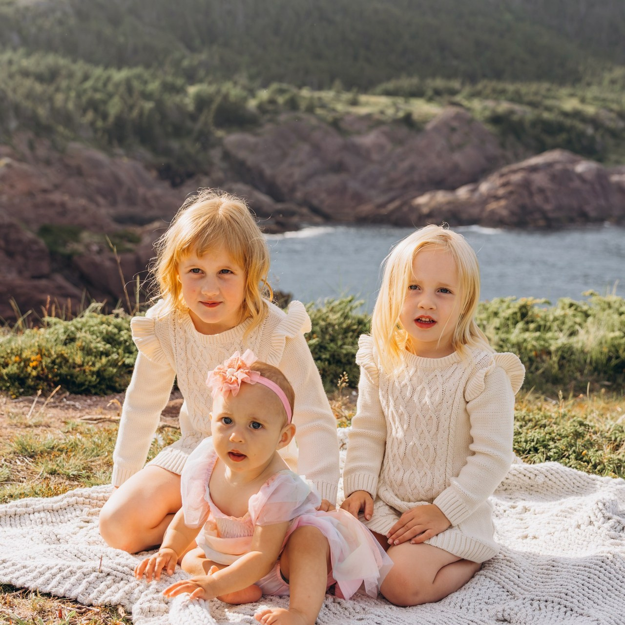 Feedback. Children’s and family photographer in St. John’s, NL | Marina Peliukh