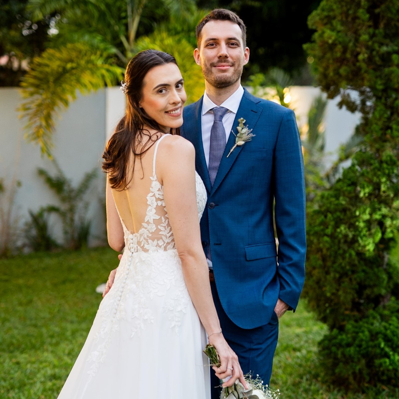 Casamento Fran e Jiordi — Martilia