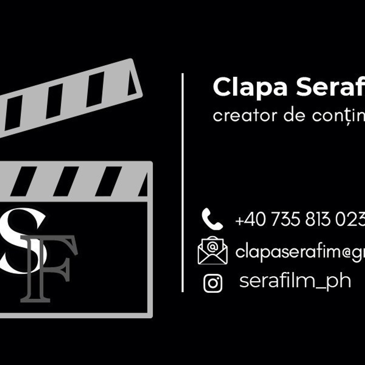 Păreri. SeraFilm-MediaProduction