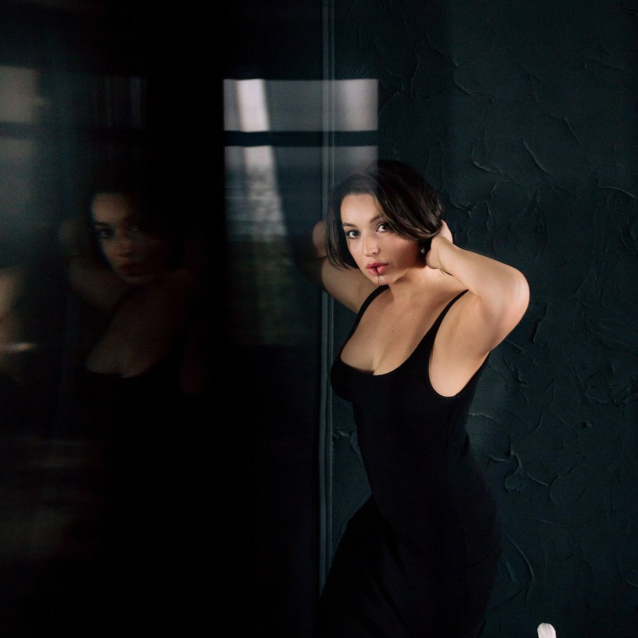 Ania. Sensualna w studio