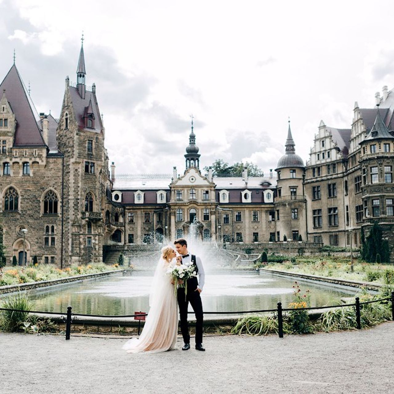 Kasia&Mateusz, Można Zamek