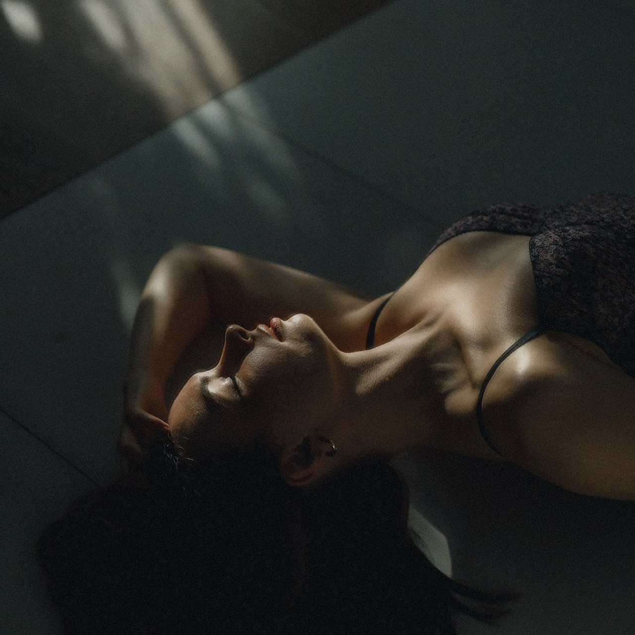 Emilia. Sesja w domu i ogrodzie