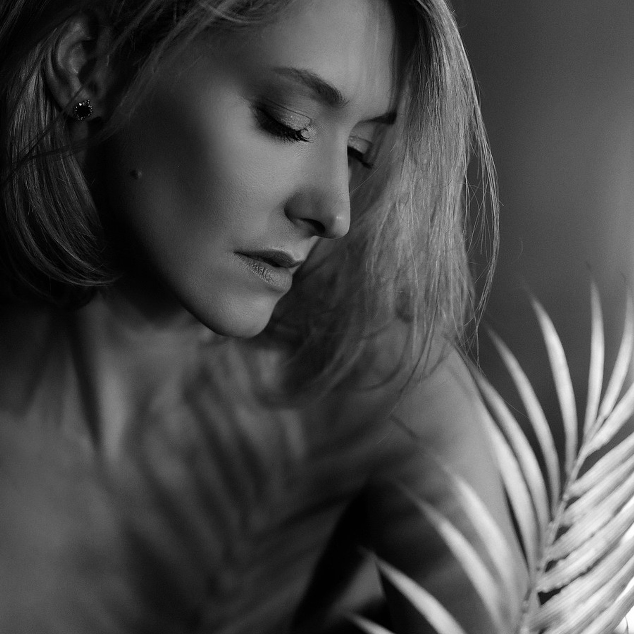 Natasza. Sensualna w studio