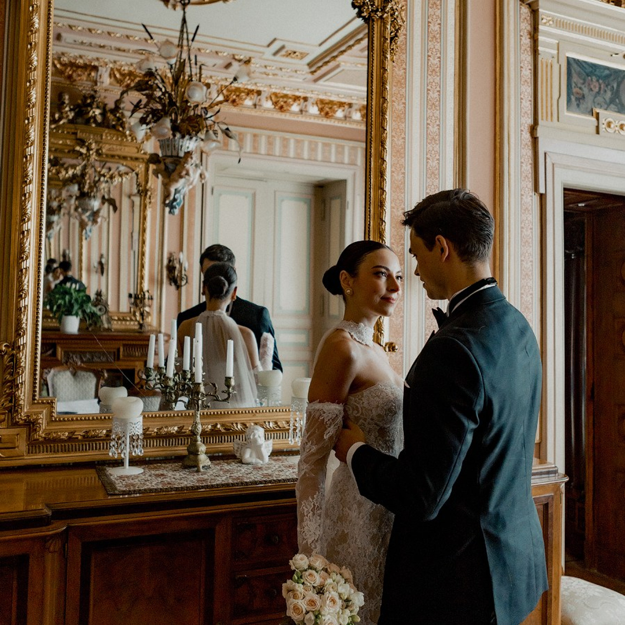 Sylwia & Michael, Poland