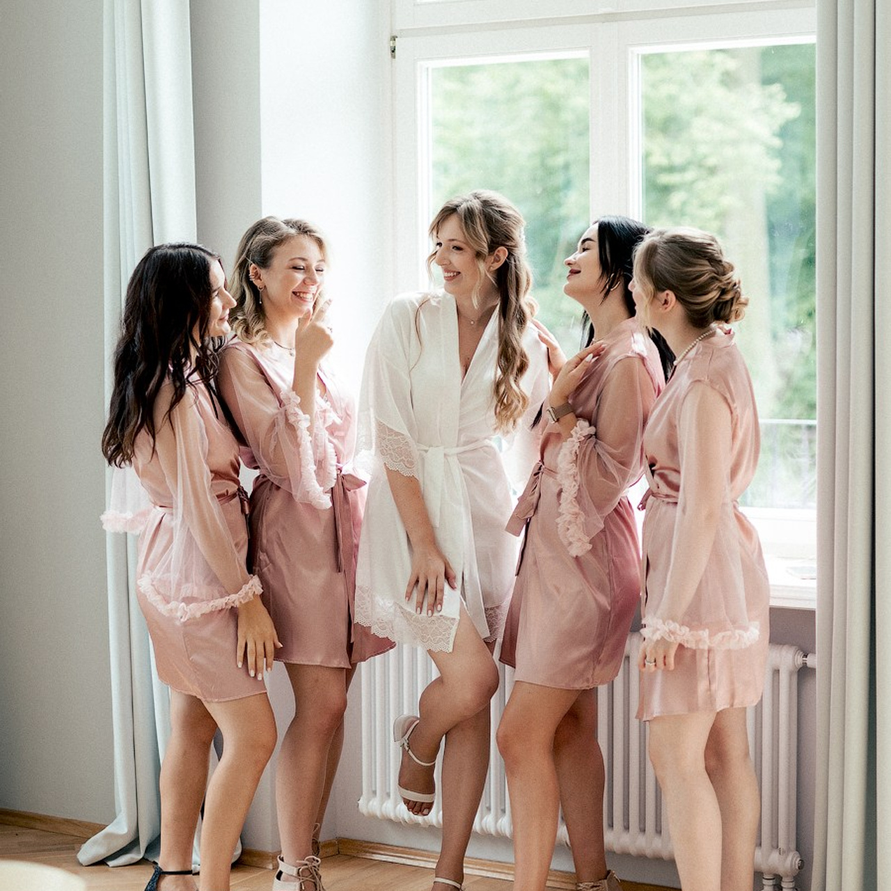 Karina & Sergey, Poland