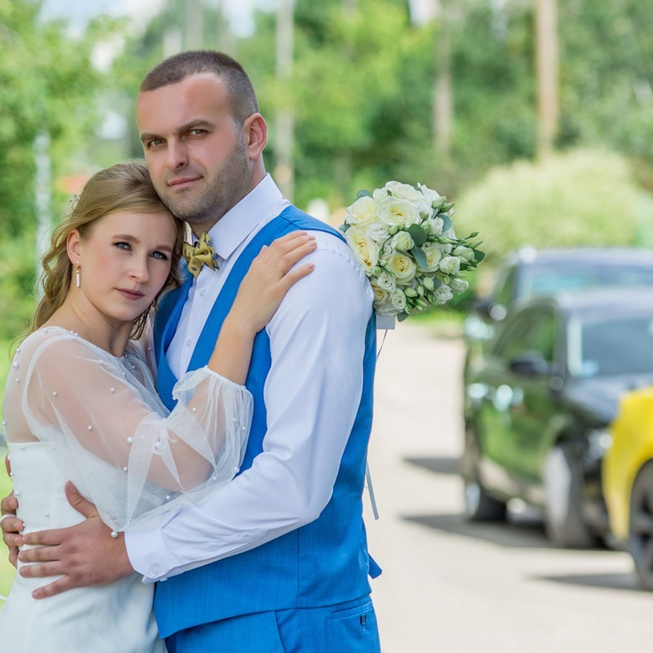 Отзывы. Свадебный и семейный фотограф в Даугавпилсе Павел Граблёнов