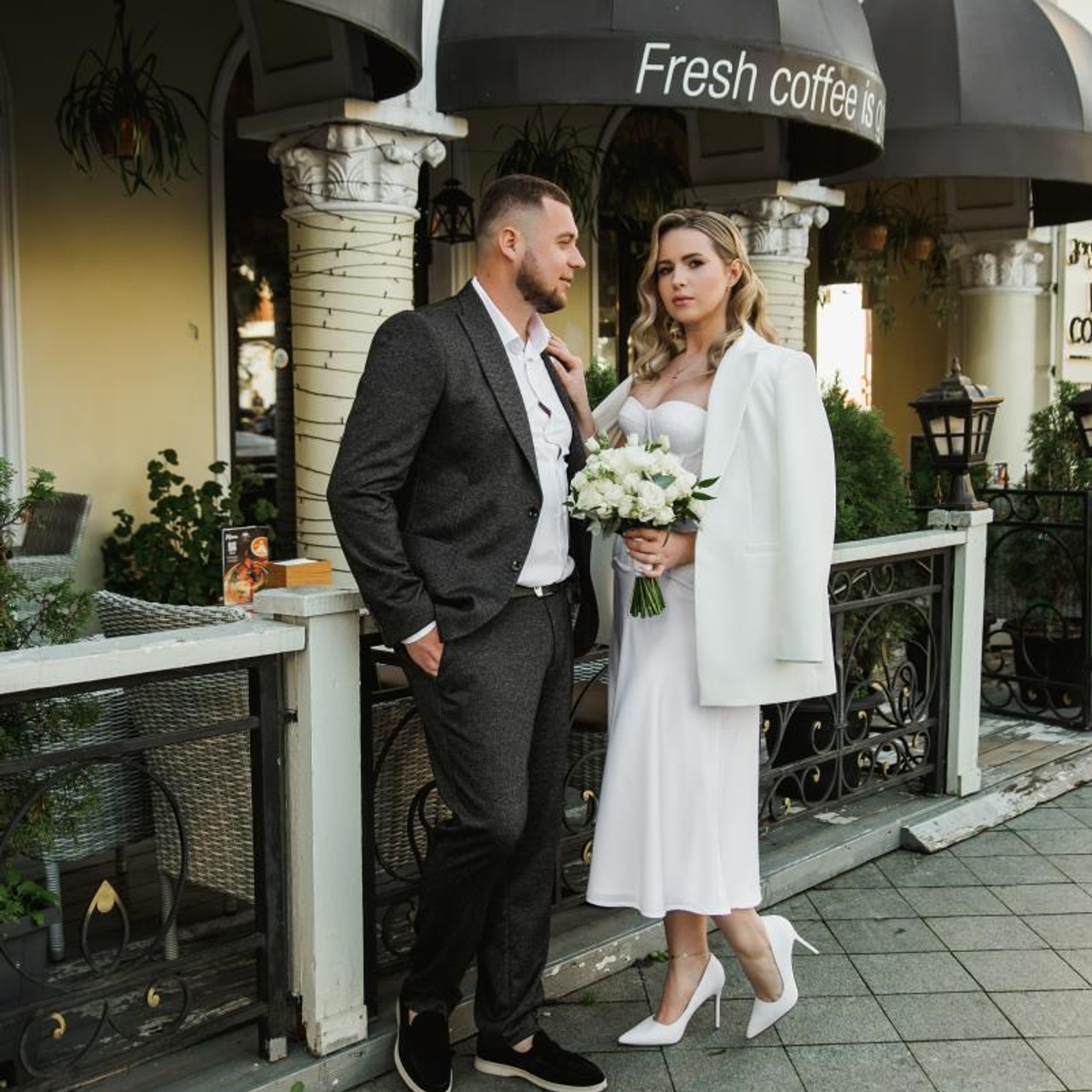 Civil Wedding in Batumi. Арт Ивент Студио — Свадьбы и мероприятия в Грузии 💜