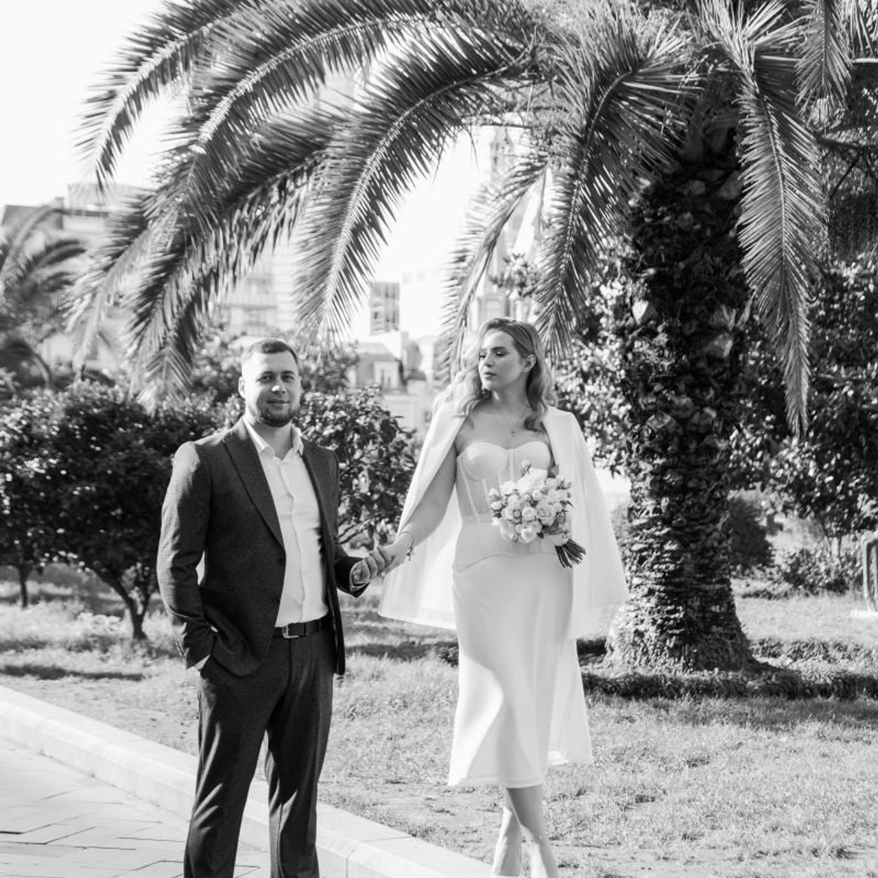 Civil Wedding in Batumi. Арт Ивент Студио — Свадьбы и мероприятия в Грузии 💜