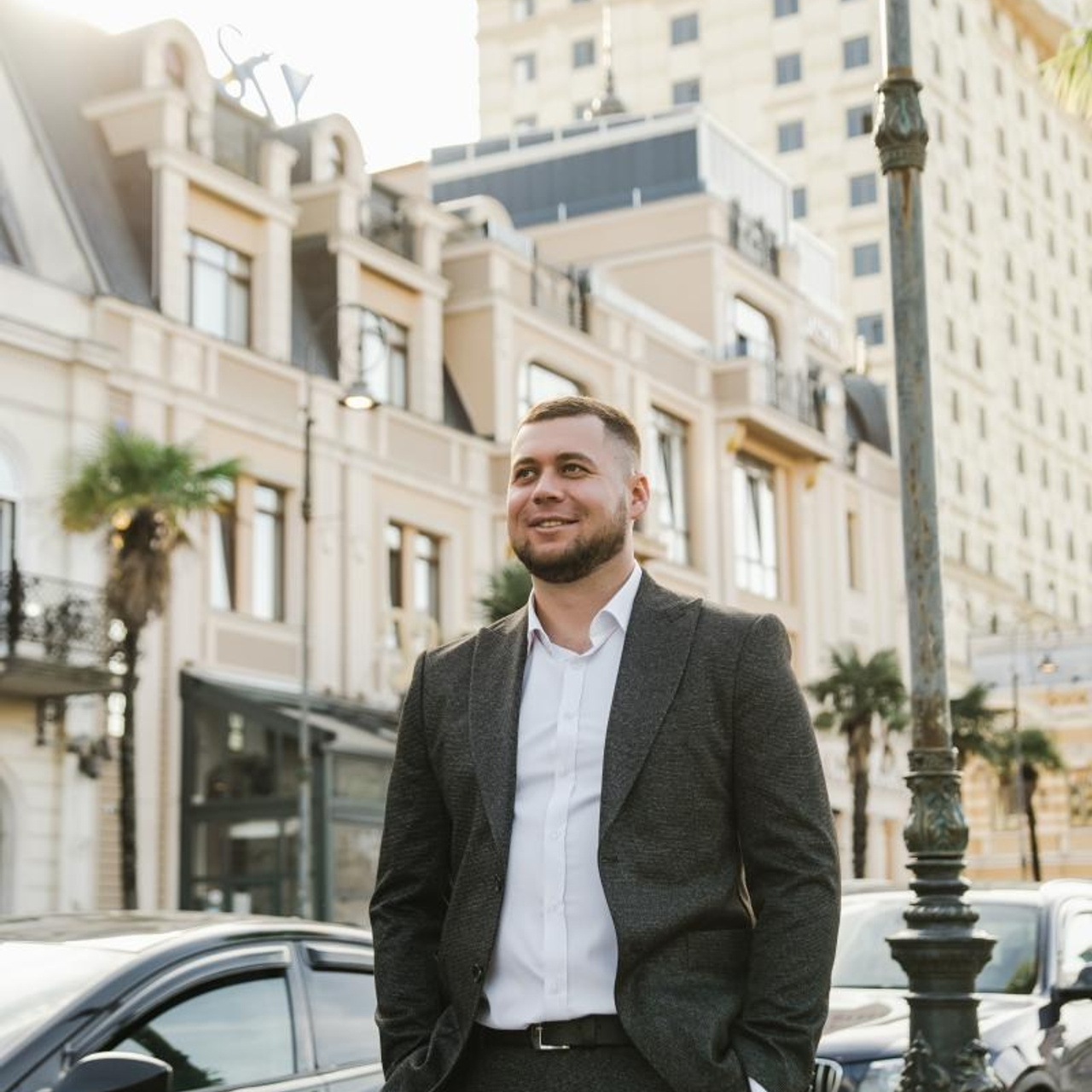 Civil Wedding in Batumi. Арт Ивент Студио — Свадьбы и мероприятия в Грузии 💜