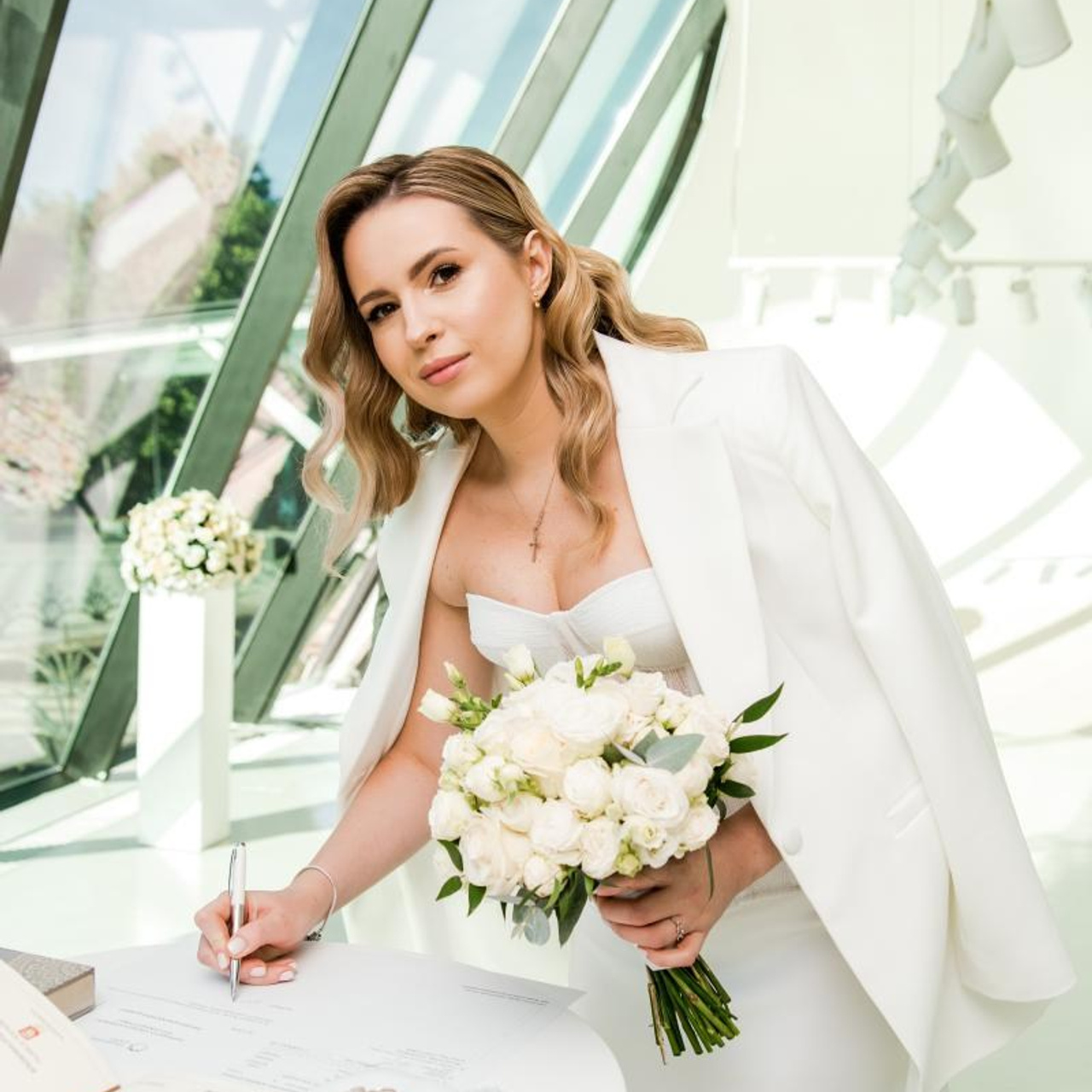 Civil Wedding in Batumi. Арт Ивент Студио — Свадьбы и мероприятия в Грузии 💜