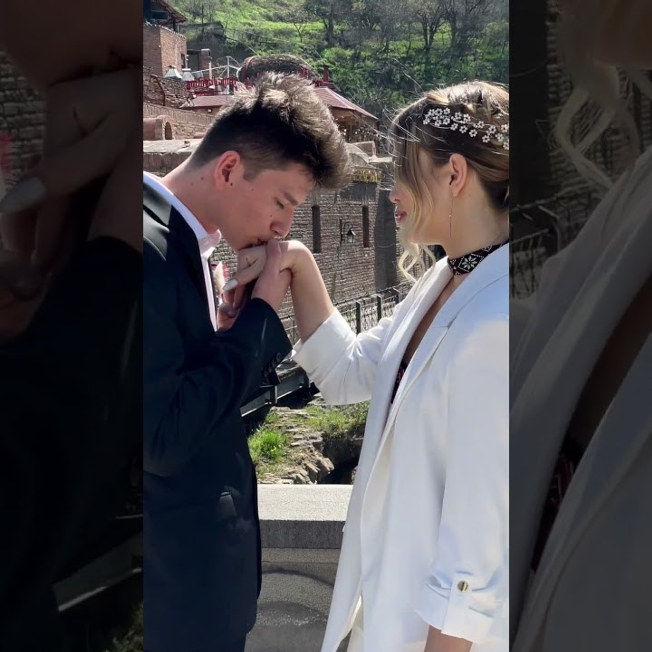 Wedding video from Georgia. Art Event Studio — Wedding in Georgia with professionals