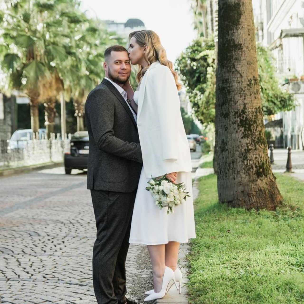 Civil Wedding in Batumi. Арт Ивент Студио — Свадьбы и мероприятия в Грузии 💜