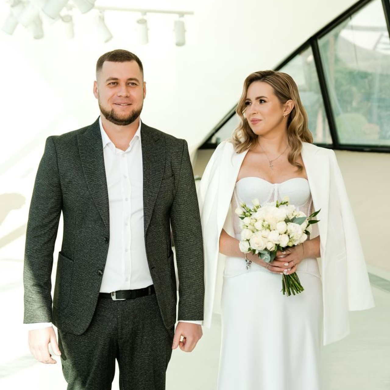 Civil Wedding in Batumi. Арт Ивент Студио — Свадьбы и мероприятия в Грузии 💜