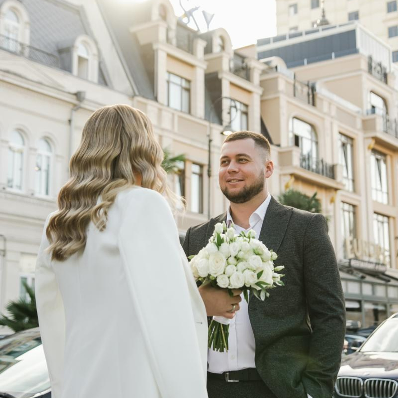 Civil Wedding in Batumi. Арт Ивент Студио — Свадьбы и мероприятия в Грузии 💜