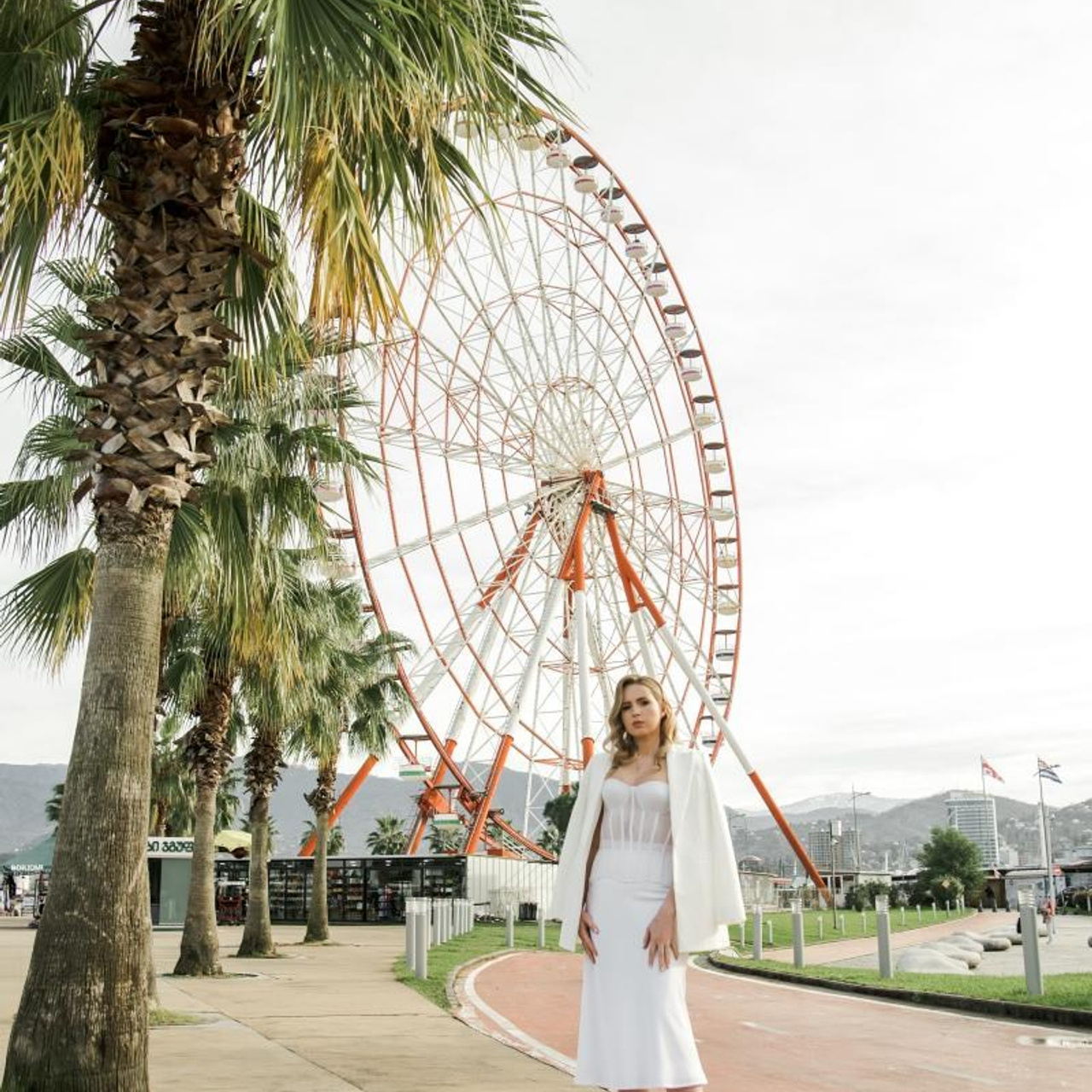 Civil Wedding in Batumi. Арт Ивент Студио — Свадьбы и мероприятия в Грузии 💜