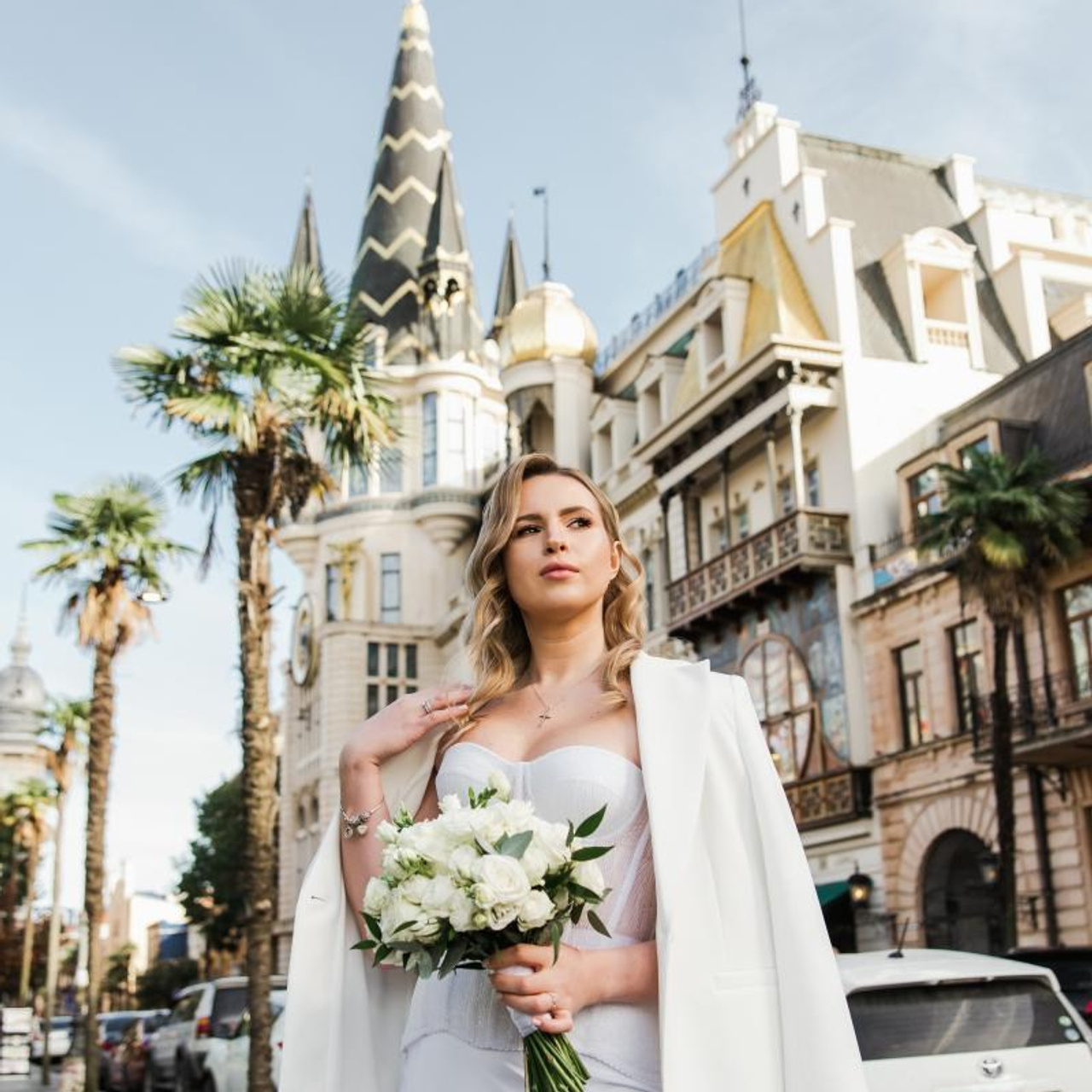 Civil Wedding in Batumi. Арт Ивент Студио — Свадьбы и мероприятия в Грузии 💜