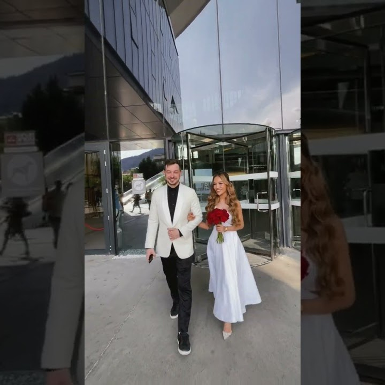 Wedding video from Georgia. Art Event Studio — Wedding in Georgia with professionals