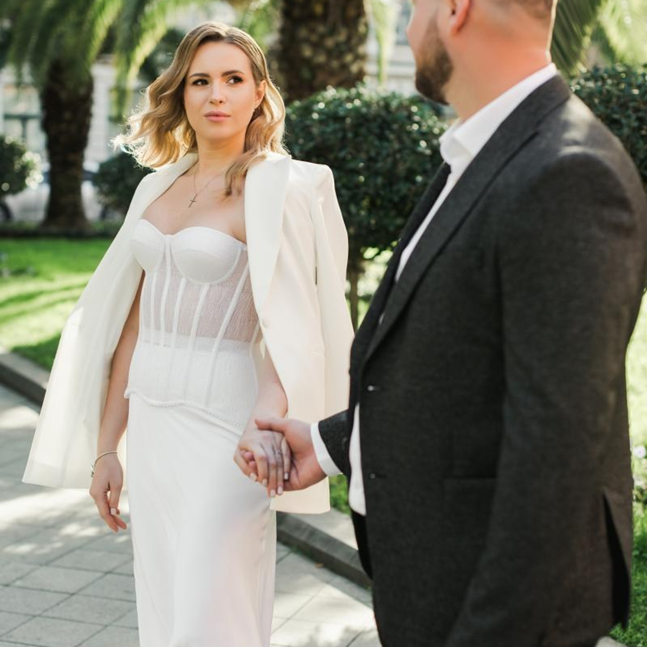 Civil Wedding in Batumi. Арт Ивент Студио — Свадьбы и мероприятия в Грузии 💜